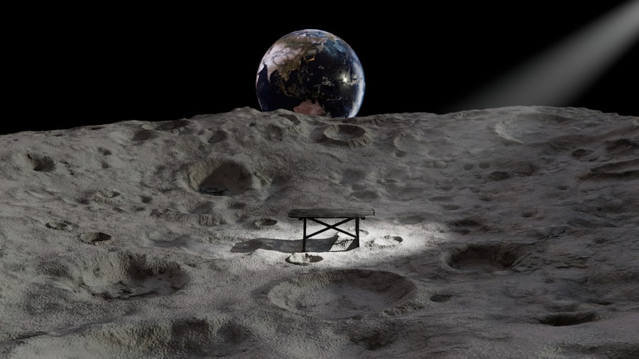 Photo lunar nuclear plans