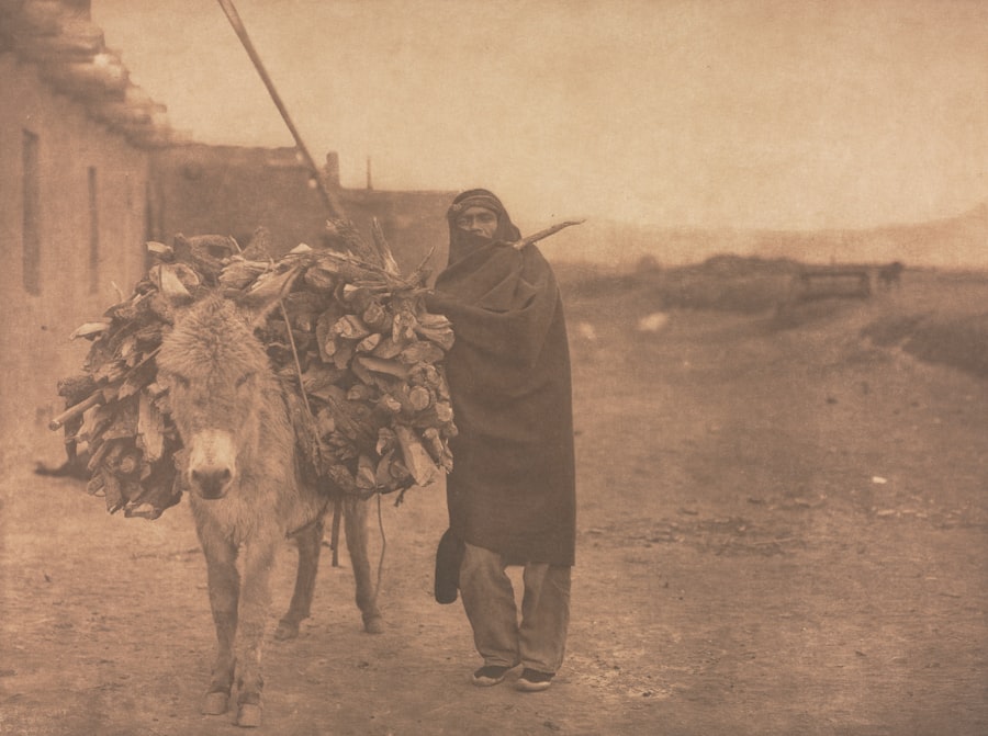 Photo saddam hussein captured