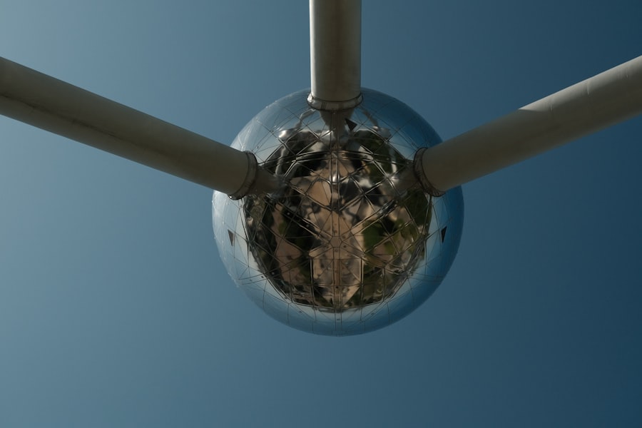 Photo Sputnik panic Cold War