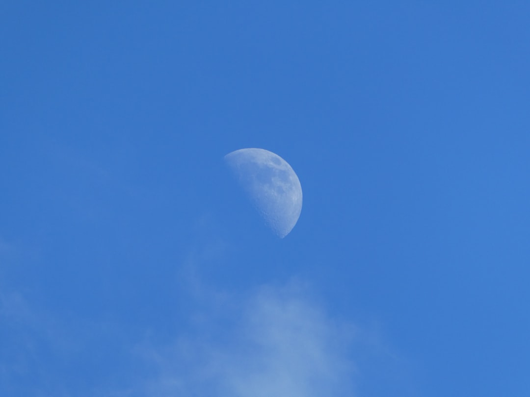 Photo lunar nuke