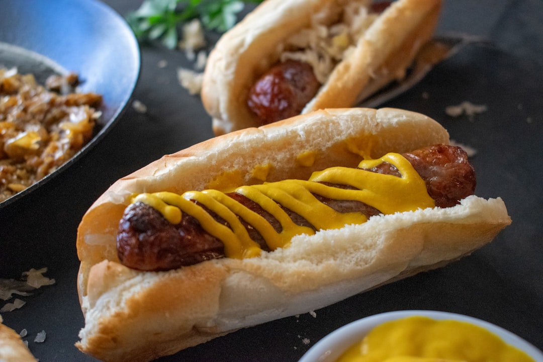 Photo hot dogs