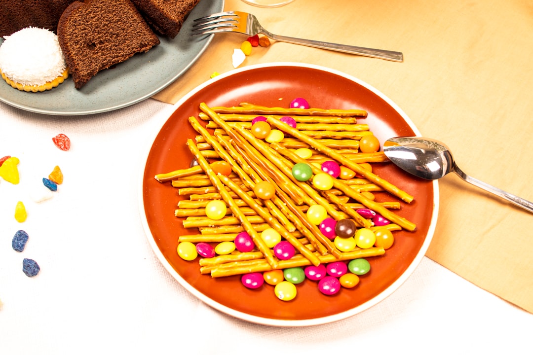 Photo food additives