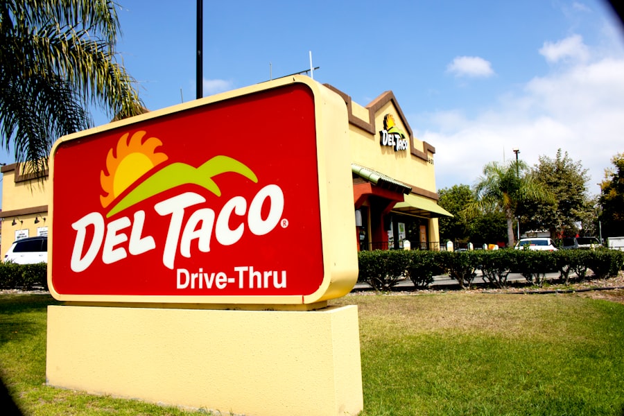 Photo american fast food