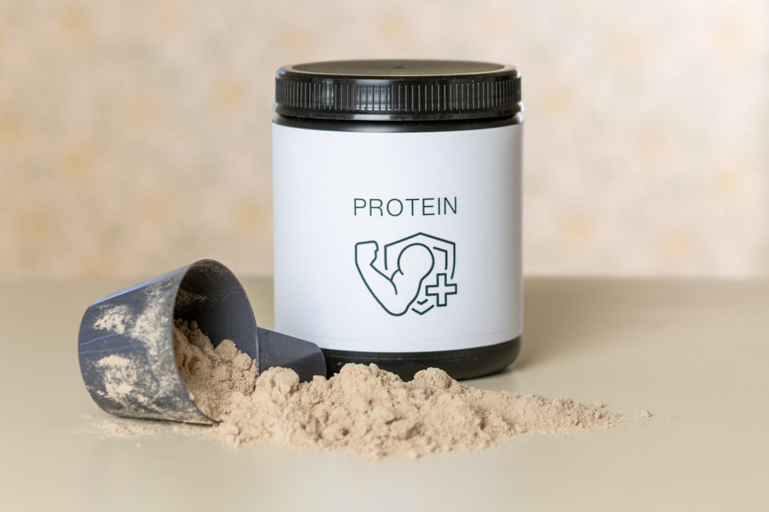 Photo protein emulsion