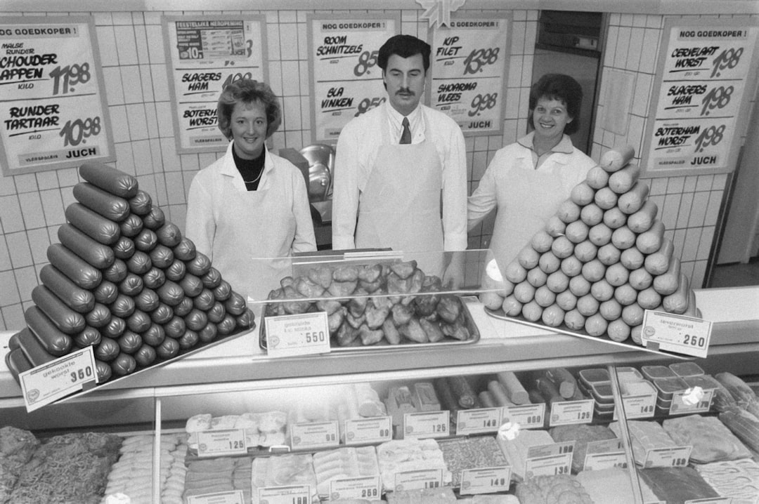 Photo food safety regulations history