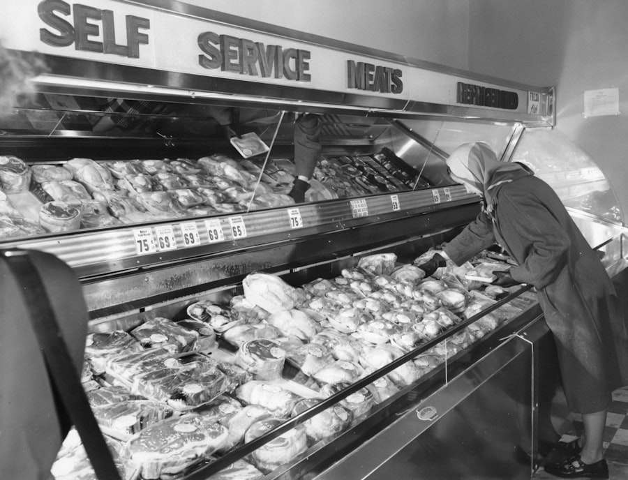 Photo food safety regulations history