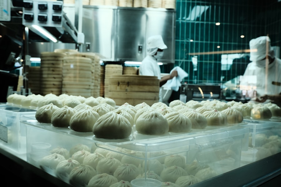 Photo food processing industry secrets