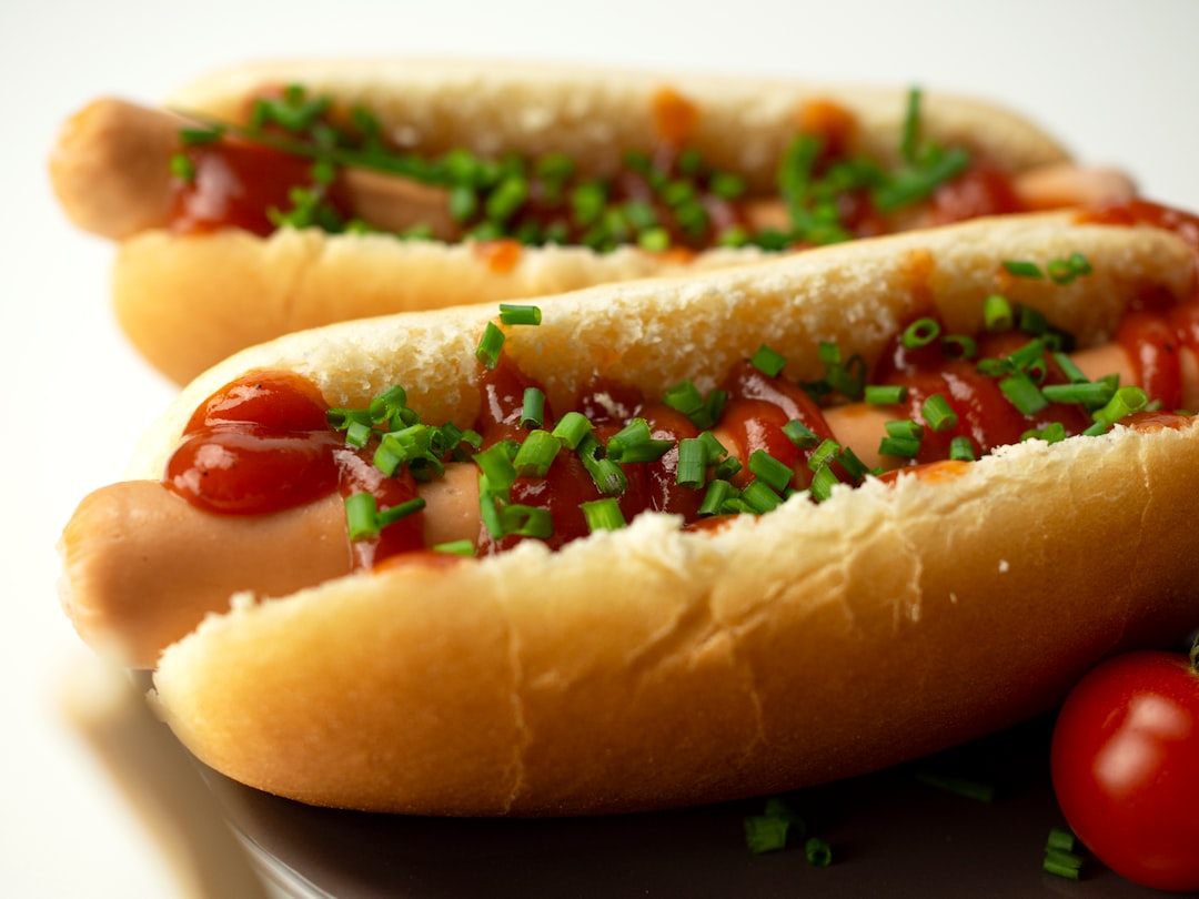 Photo hot dog