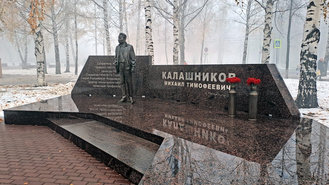 Photo Cold war forgotten projects