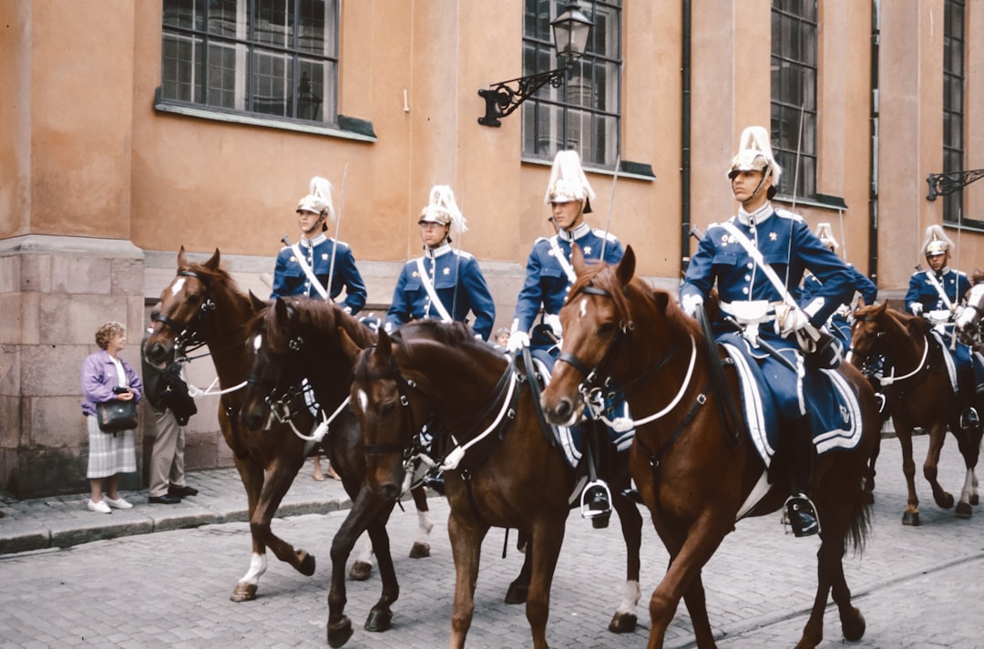 Photo Animals in military service