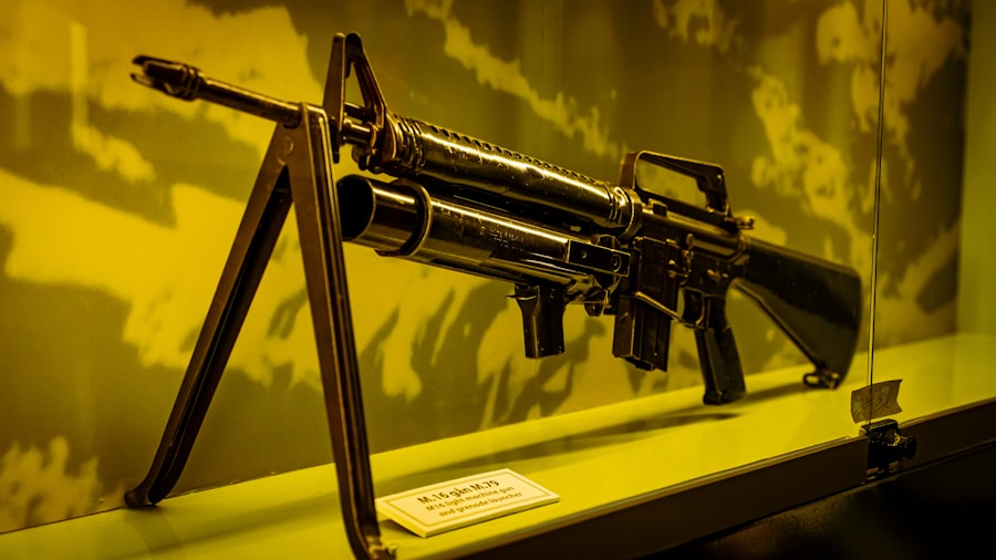 Photo Weapons research