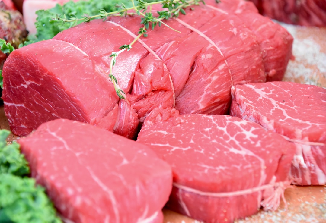 Photo mechanically tenderized beef risks