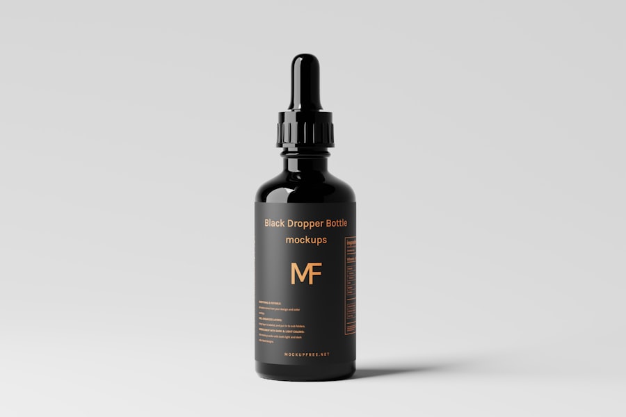 Photo melatonin supplement