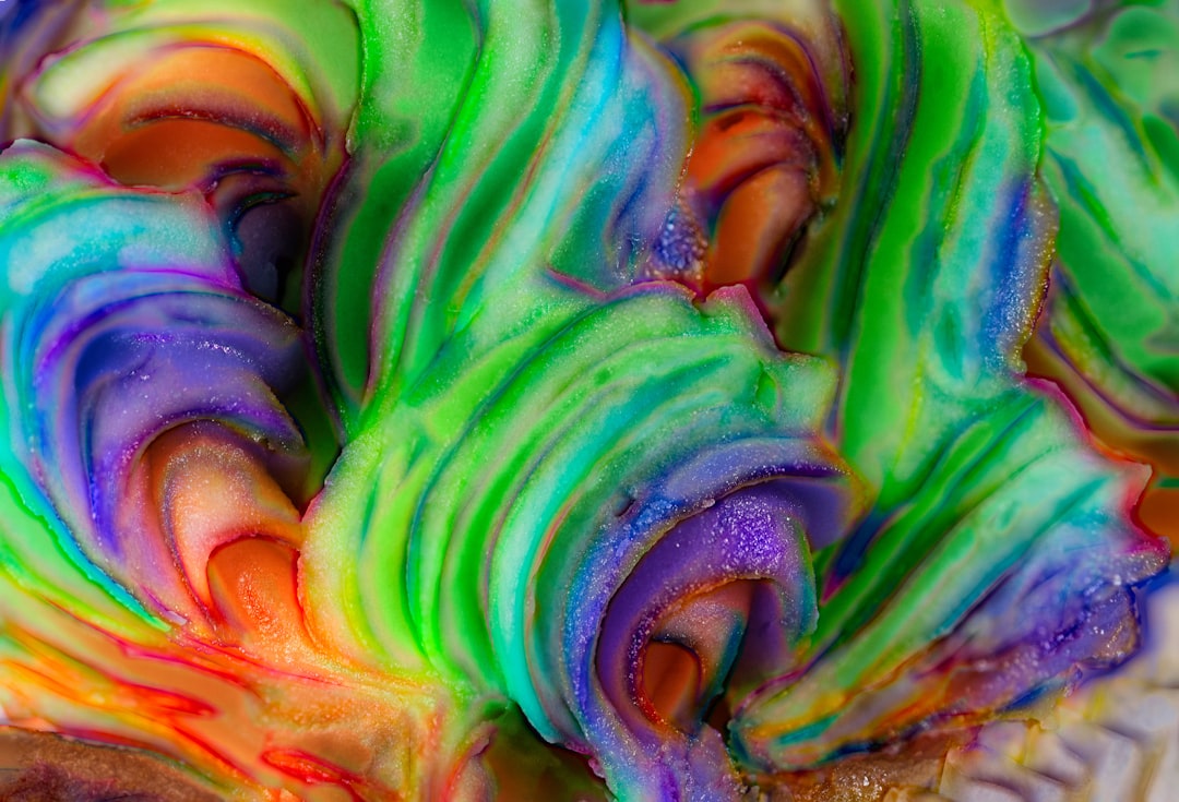 Photo food dyes hyperactivity