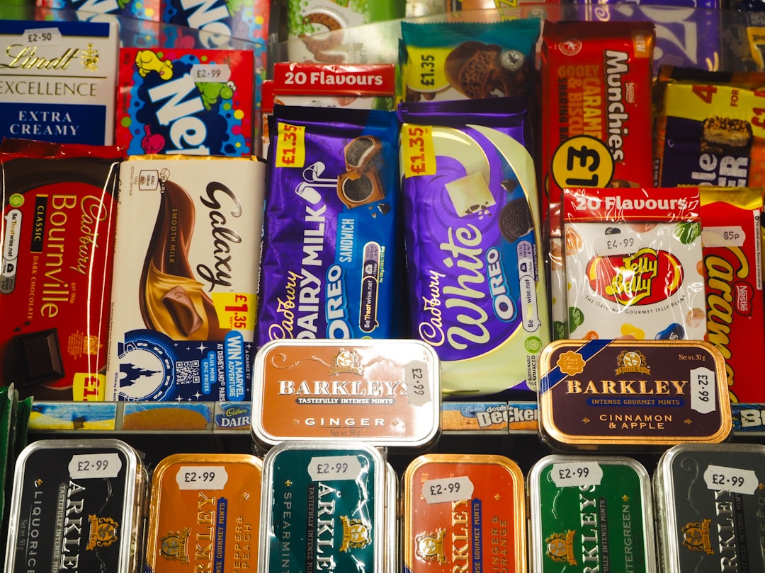 Photo banned products Europe