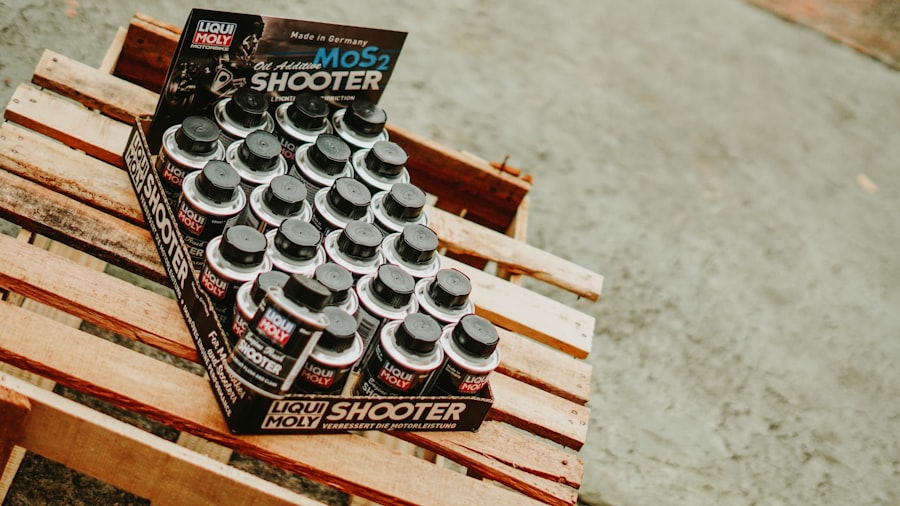 Photo food additives