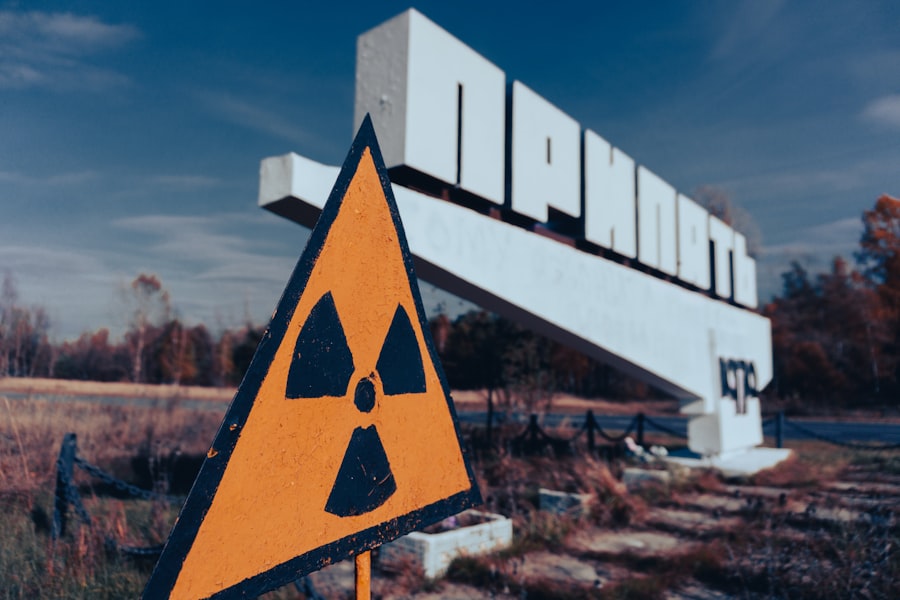 Photo nuclear waste disposal