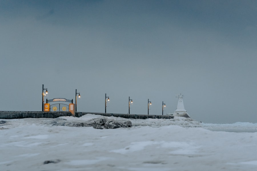 Photo nuclear power Arctic