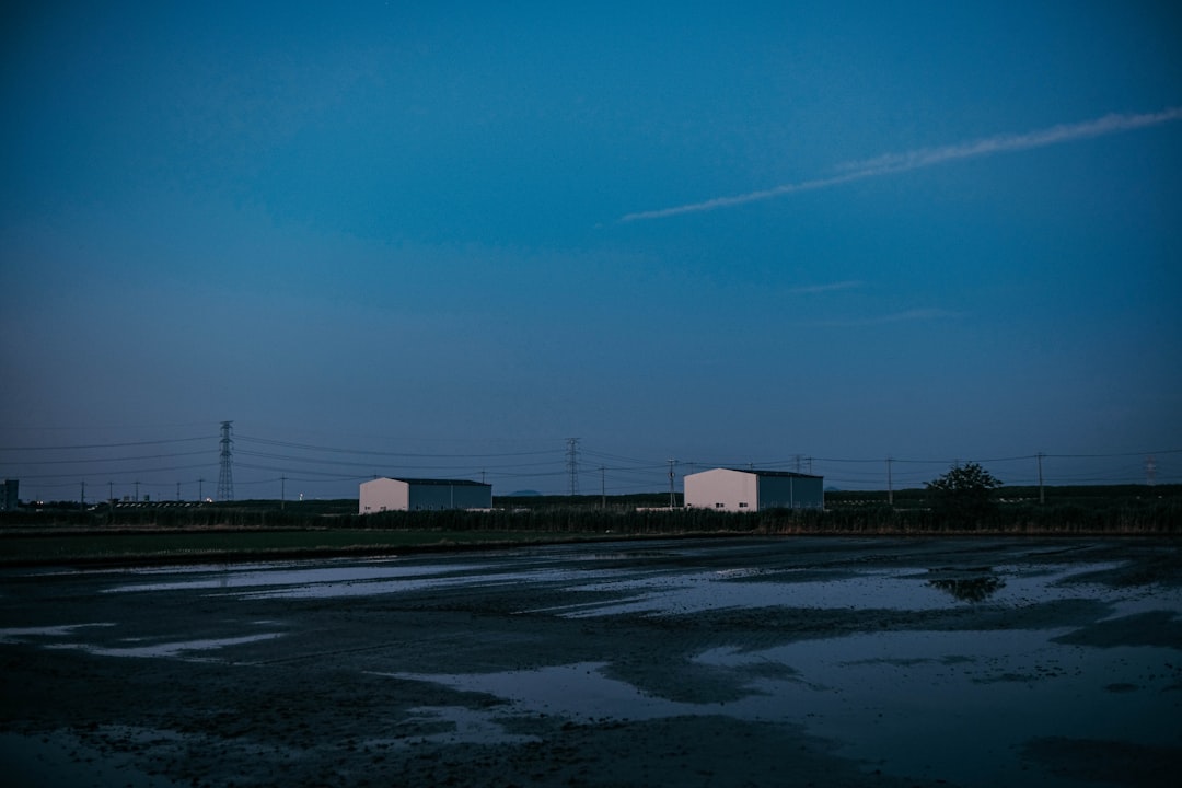 Photo nuclear waste cleanup