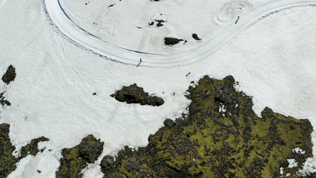 Photo permafrost secrets