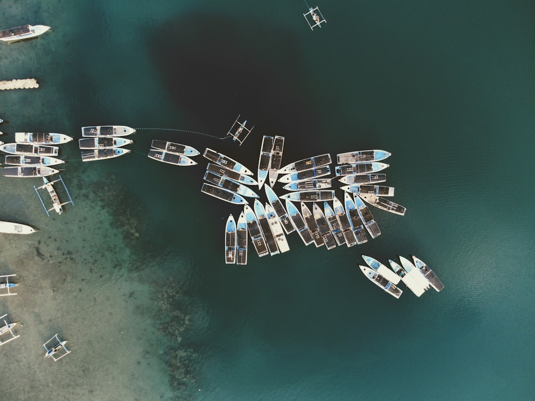 Photo iceworm missile system