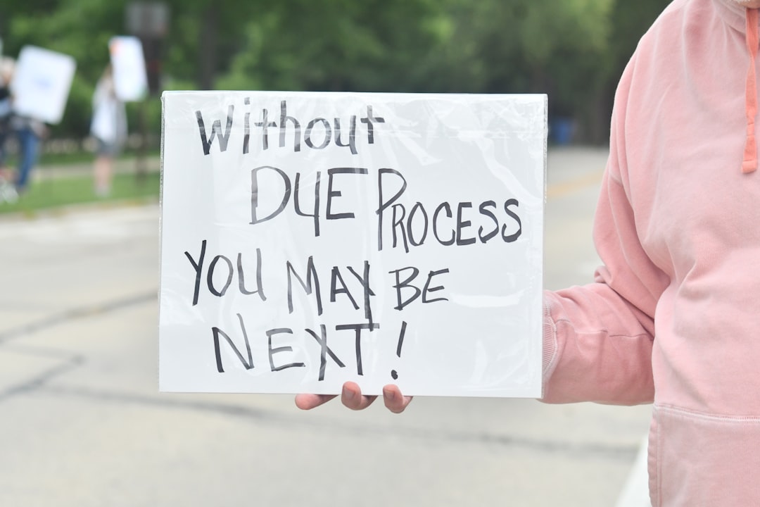 Photo support Saddam Hussein