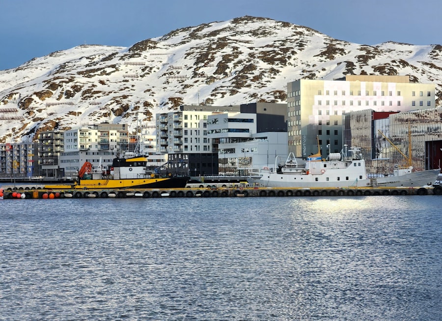 Photo nuclear waste Greenland