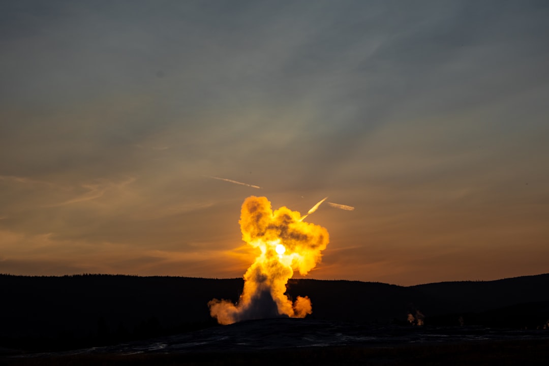 Photo greenland nuclear time bomb