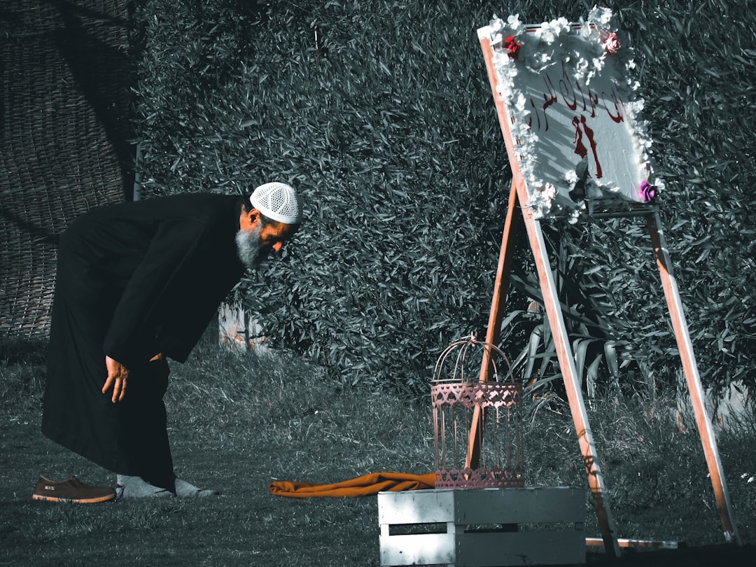 Photo saddam hussein execution