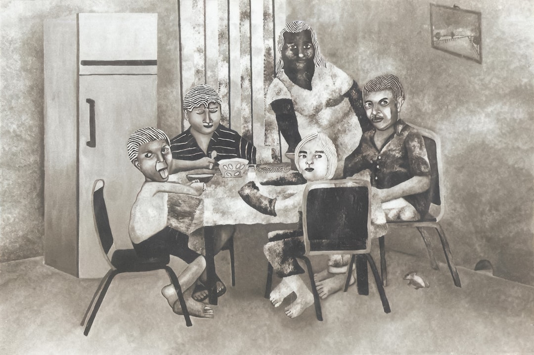 Photo saddam hussein captured