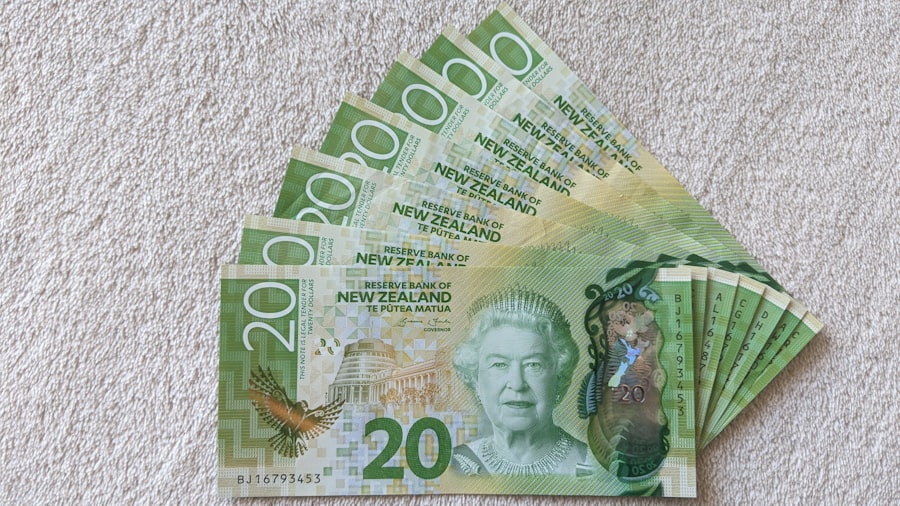 Photo saddam hussein money