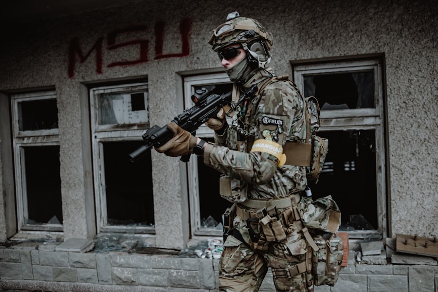 Photo saddam hussein attack Iraq