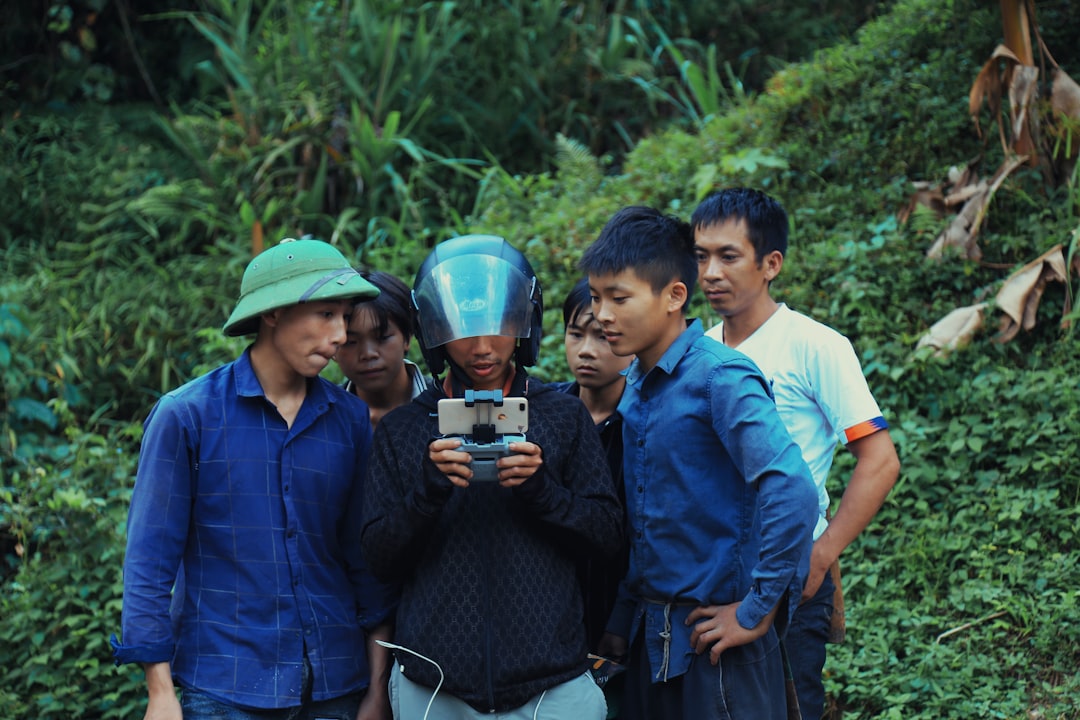 Photo saddam hussein capture team