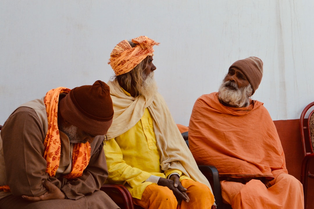 Photo saddam hussein execution meeting