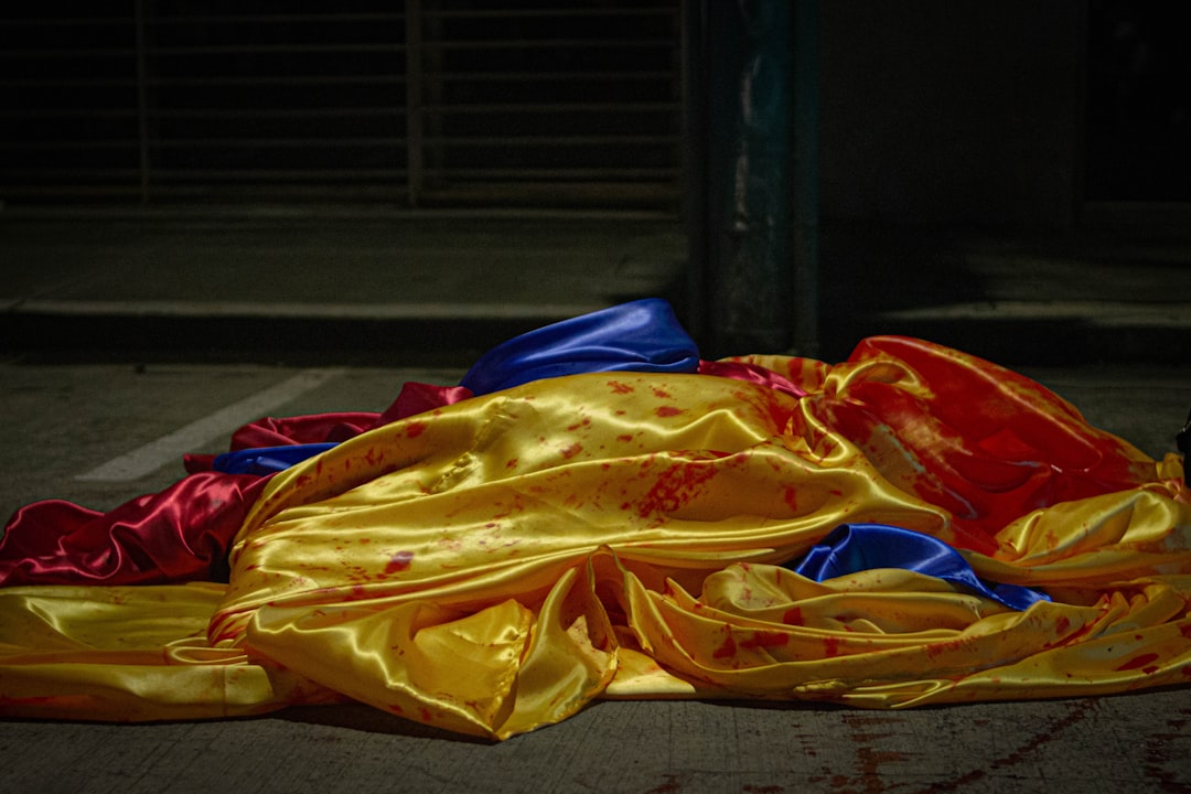 Photo saddam hussein killed by