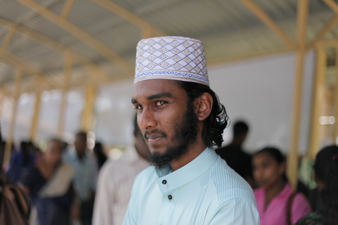 Photo saddam hussein captured