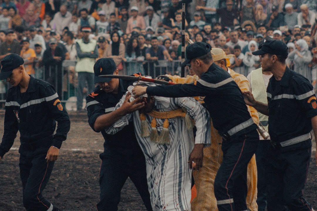 Photo saddam hussein execution broadcast