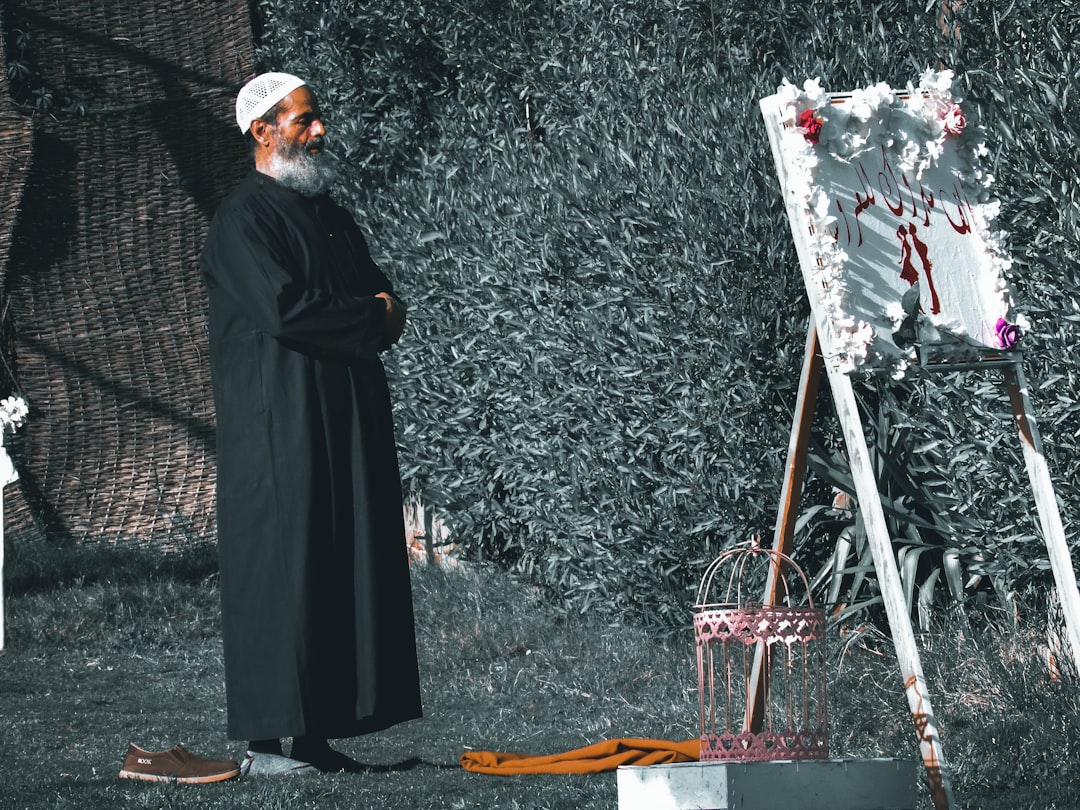 Photo saddam hussein execution