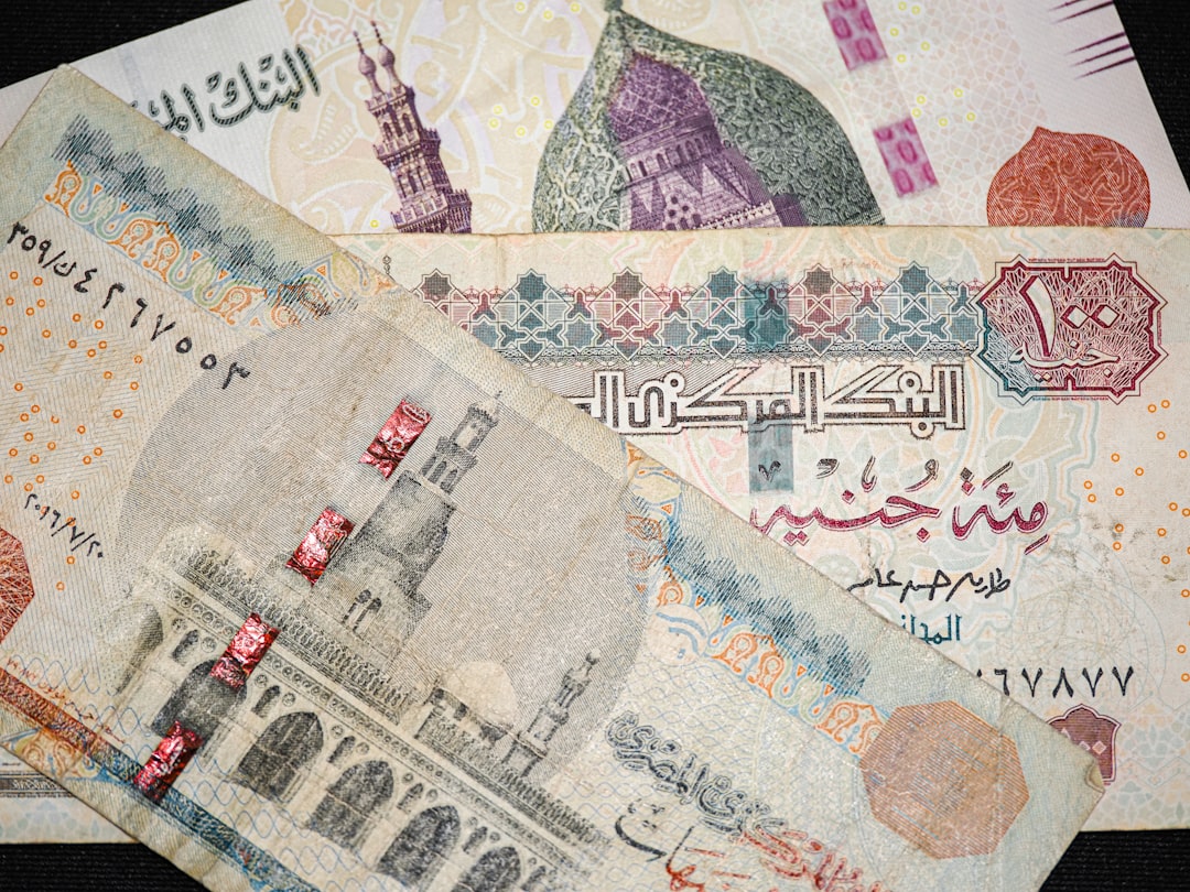 Photo iraqi money