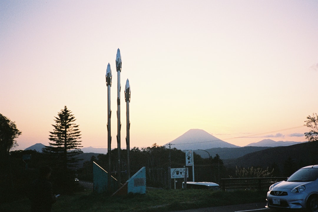 Photo nuclear powered missiles