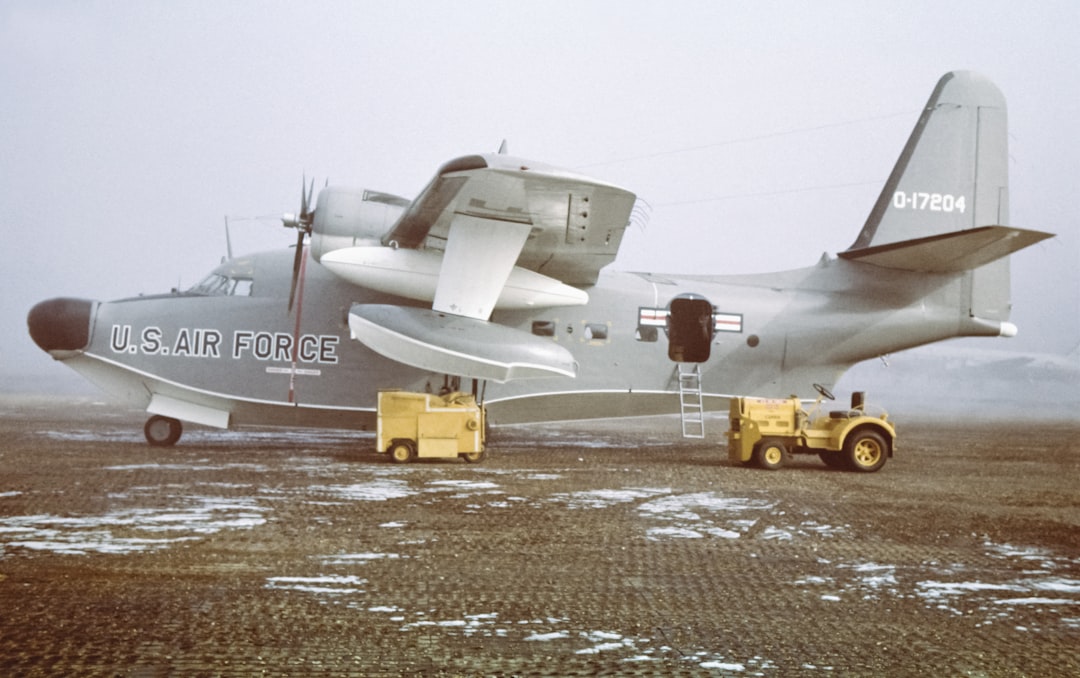 Photo Tu-95LAL Flying Stove