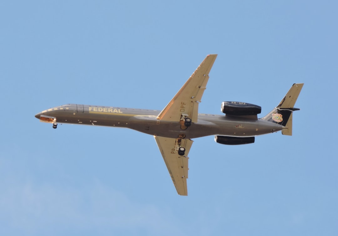 Photo nuclear powered flight propulsion