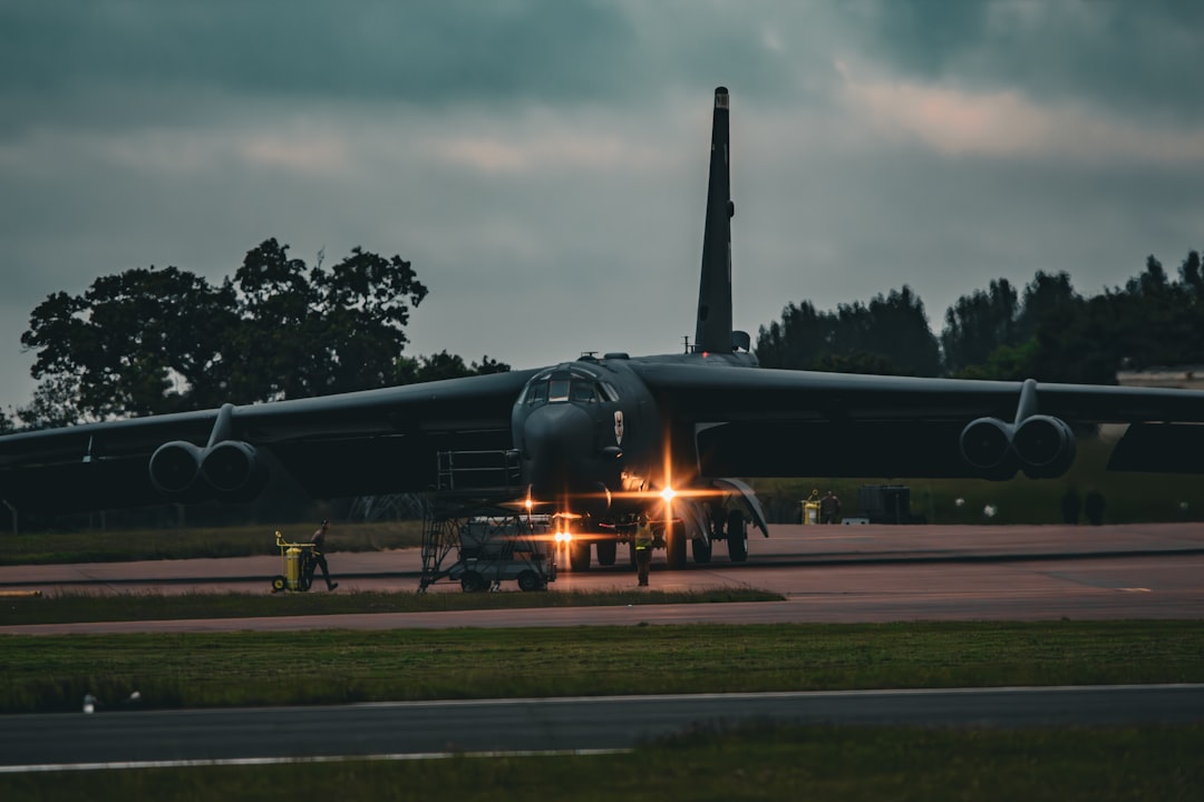 Photo Nuclear bomber