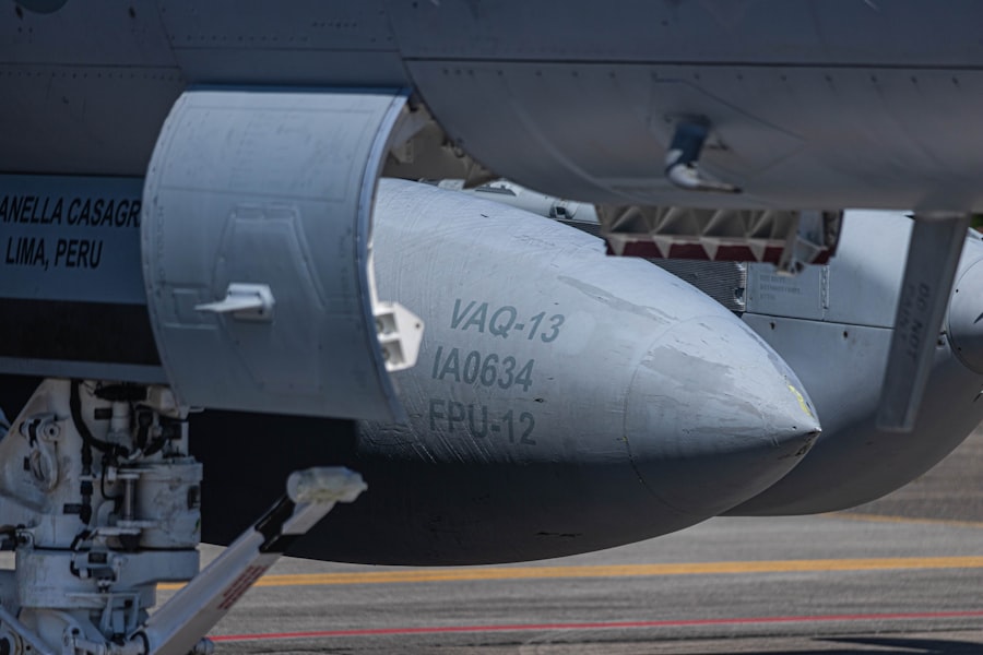 Photo Cold War weapons programs