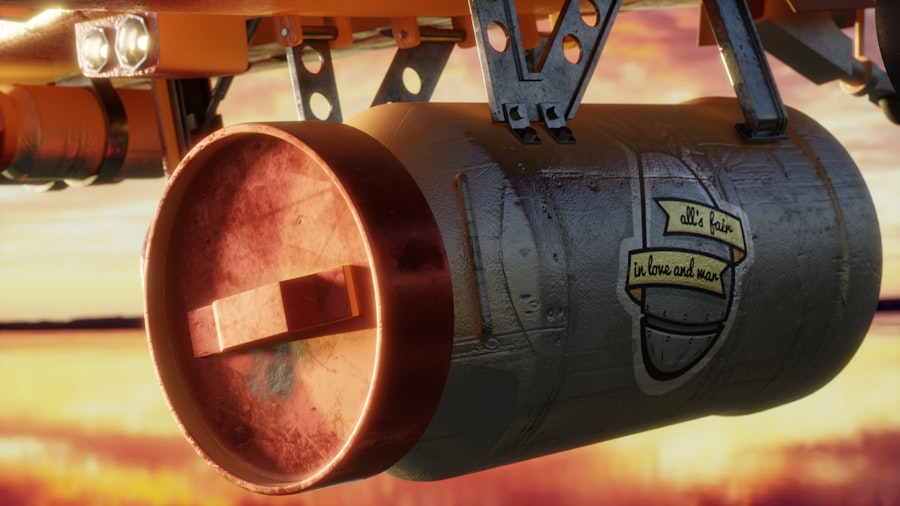 Photo nuclear terror weapons