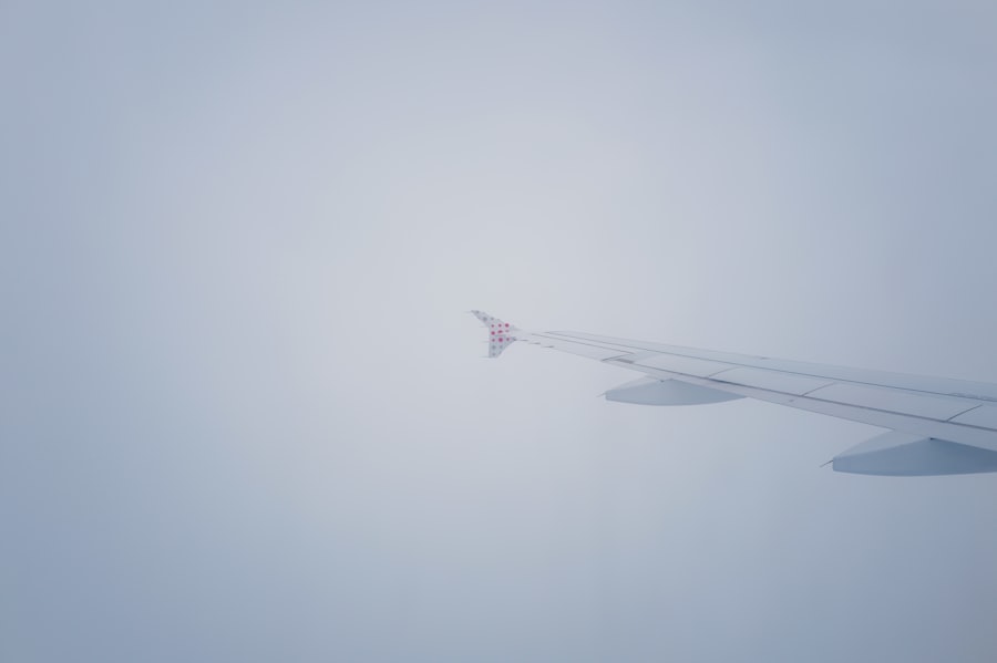 Photo flight endurance