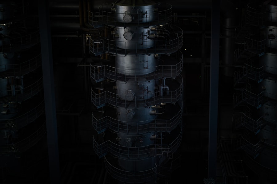 Photo Nuclear technology