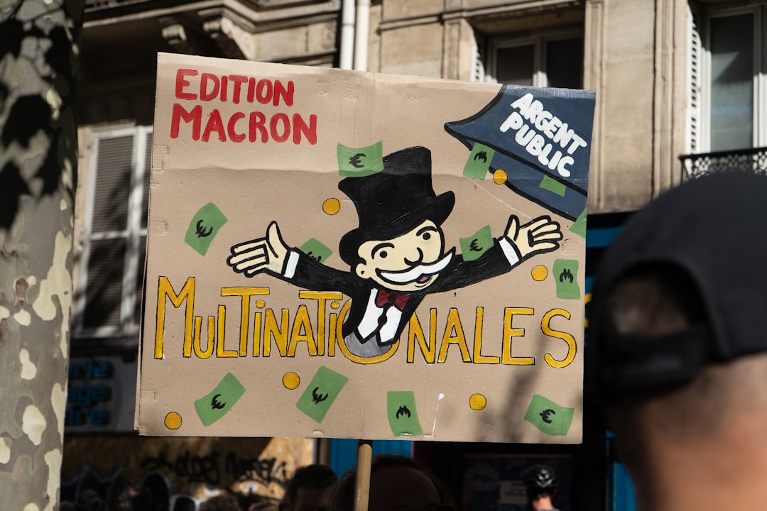 Photo economic policy