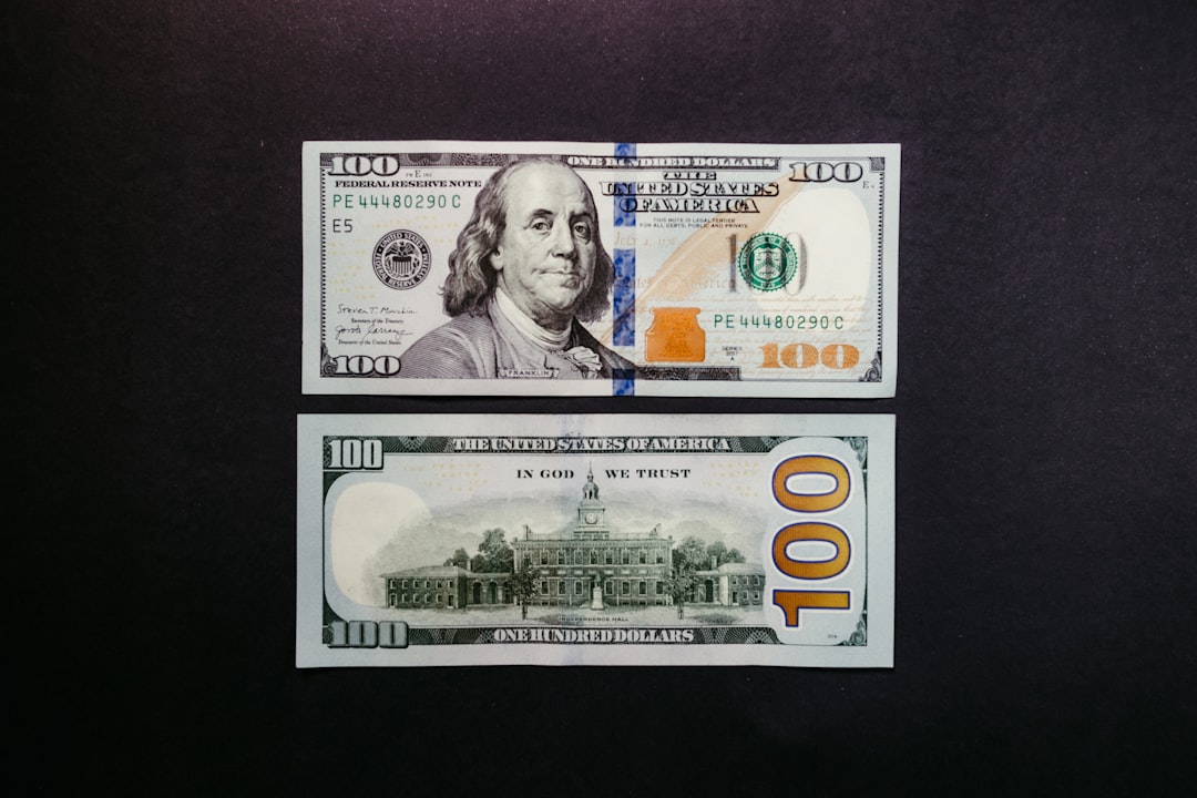 Photo fiat money