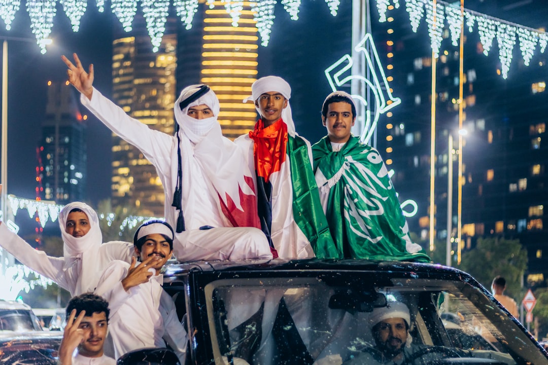 Photo US-Saudi Arabia relationship